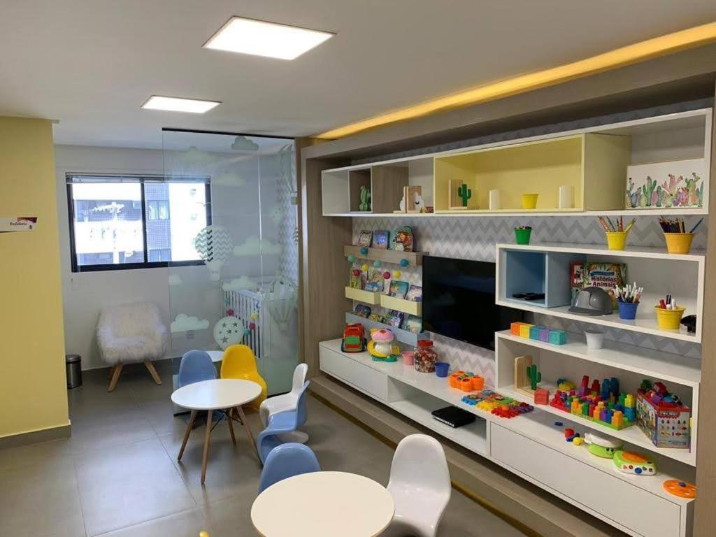 Otimo Apartamento No Coracao Da Ponta Verde Maceio  Ngoại thất bức ảnh