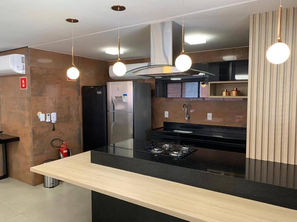 Otimo Apartamento No Coracao Da Ponta Verde Maceio  Ngoại thất bức ảnh