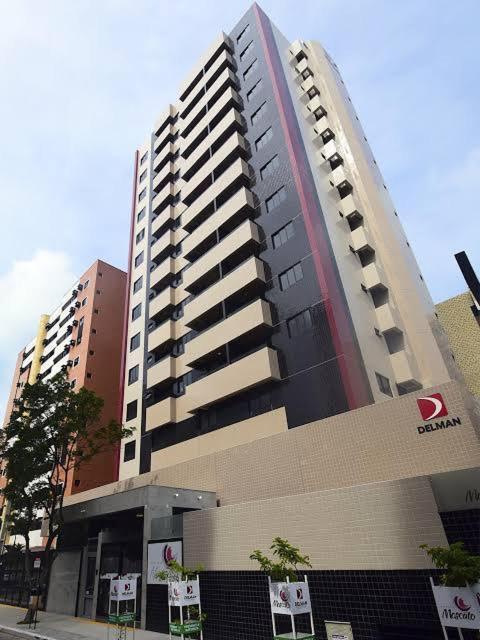 Otimo Apartamento No Coracao Da Ponta Verde Maceio  Ngoại thất bức ảnh
